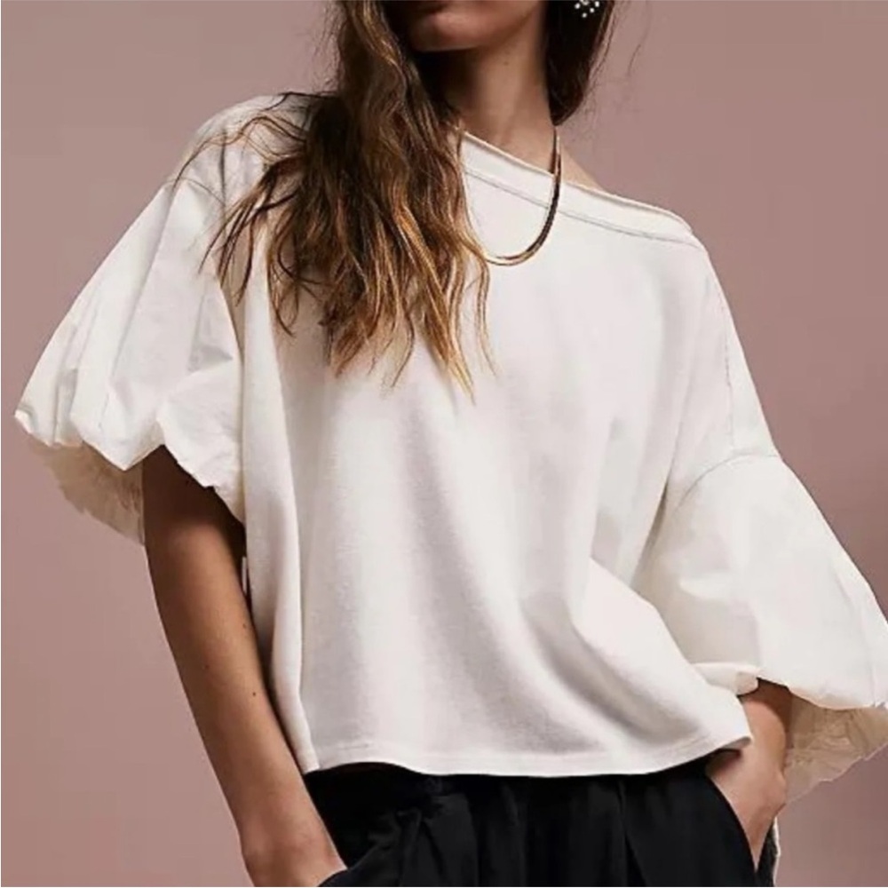 NWT Free people top Size S